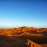 5-tägige Wüstentour Marrakesch nach Merzouga Kamelritt