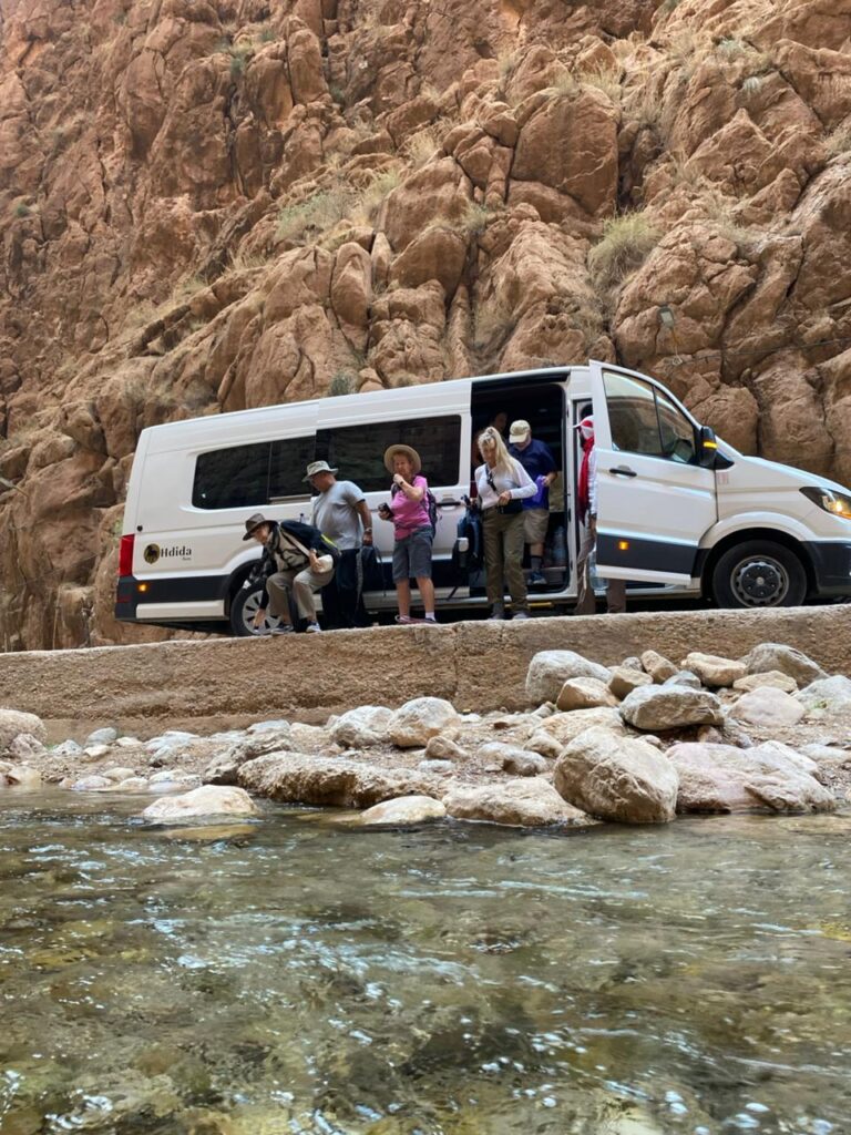 Tagesausflug Ourika Tal