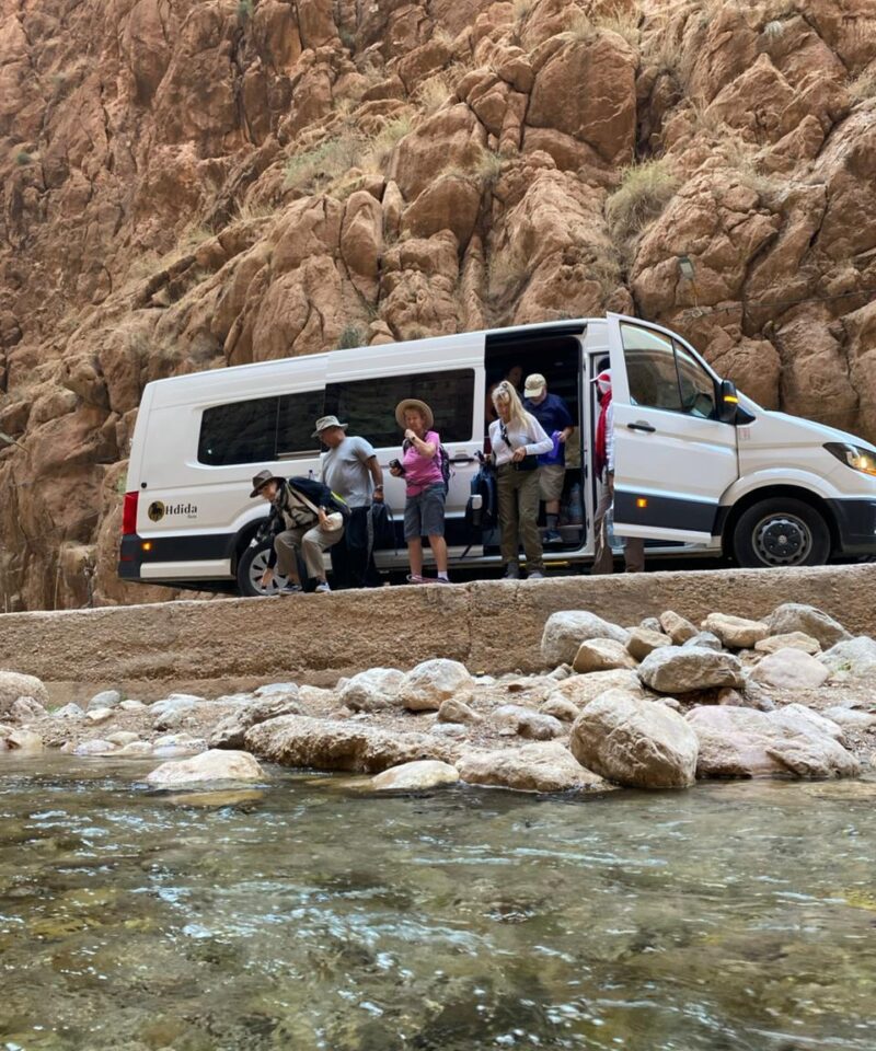 Tagesausflug Ourika Tal